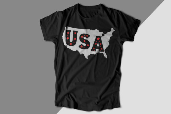 4th of July Graphic for Crafts
