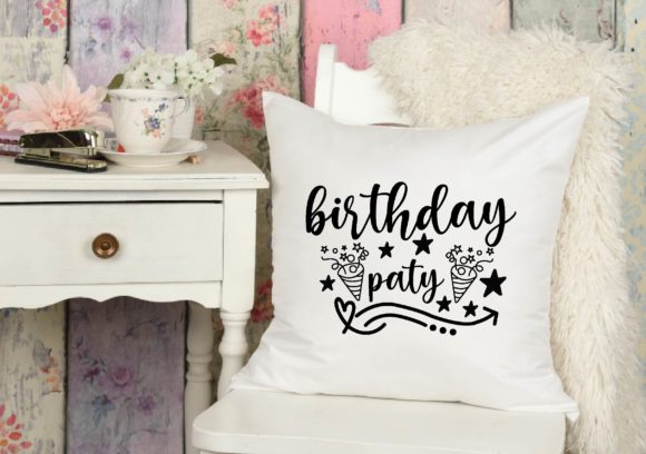 Birthday Graphics for Crafts