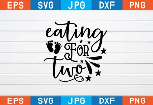 Eating for Two Graphics
