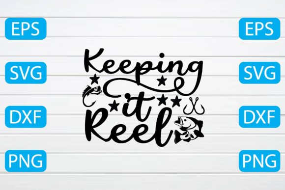 Keeping It Reel Graphics for Crafts