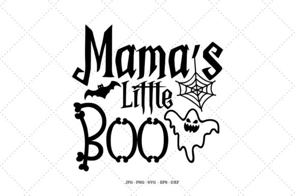 Mamas Little Boo