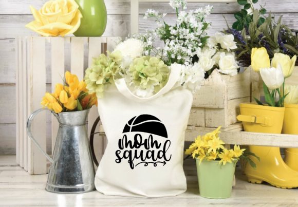 Mom Squad Graphics for Crafts