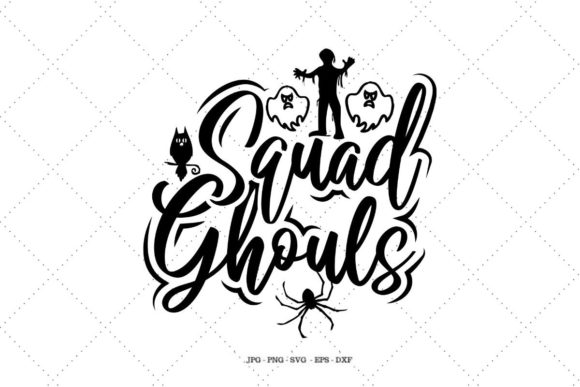 Sanad Ghouls: A Festive Graphic Asset for Local Branding